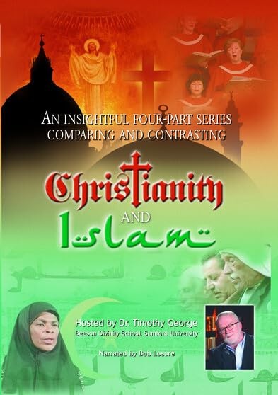 Christianity and Islam med Bob Losure DVD