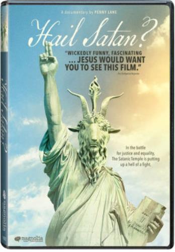 Hail Satan DVD