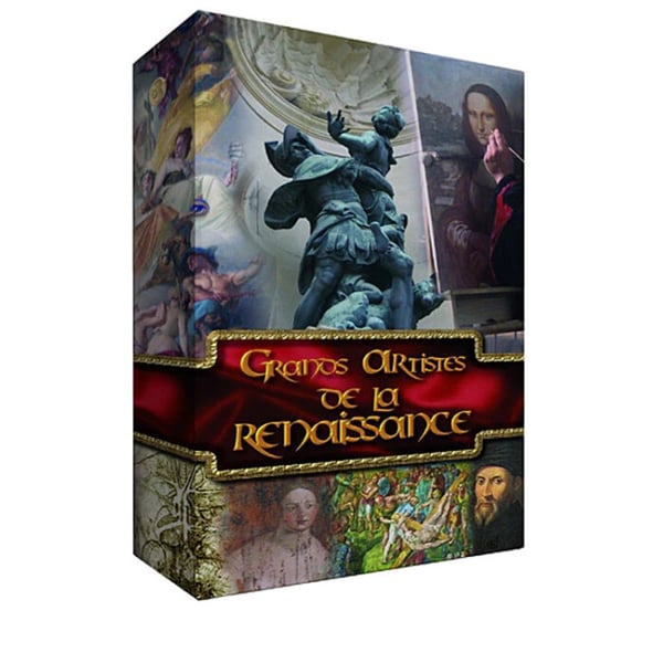 Great Artists of the Renaissance (DVD)