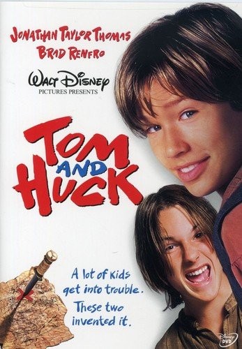 Tom and Huck (1995) - Seikkailu DVD