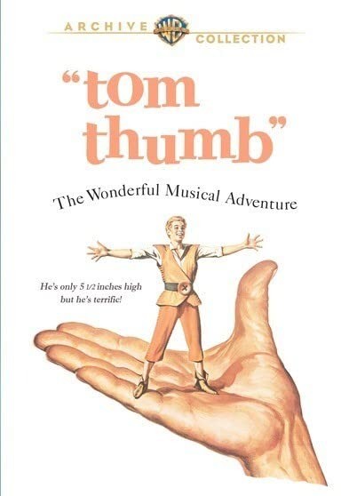 Tom Thumb DVD