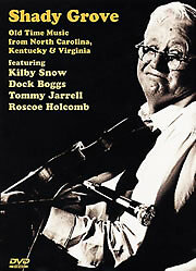 Shady Grove Guitar (DVD)