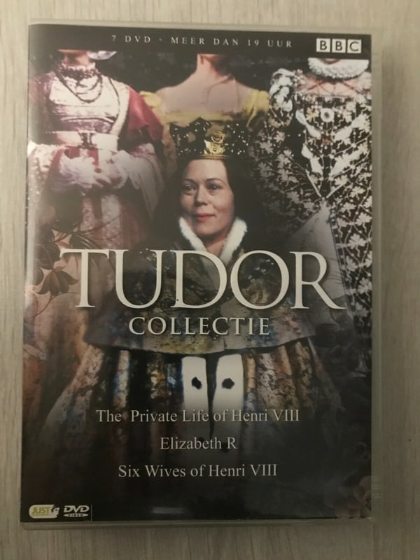 Tudor Collection: Elizabeth R & Six Wives of Henry VIII DVD | CDON