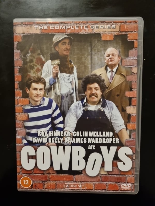 COWBOYS Komplett 2xDVD Box