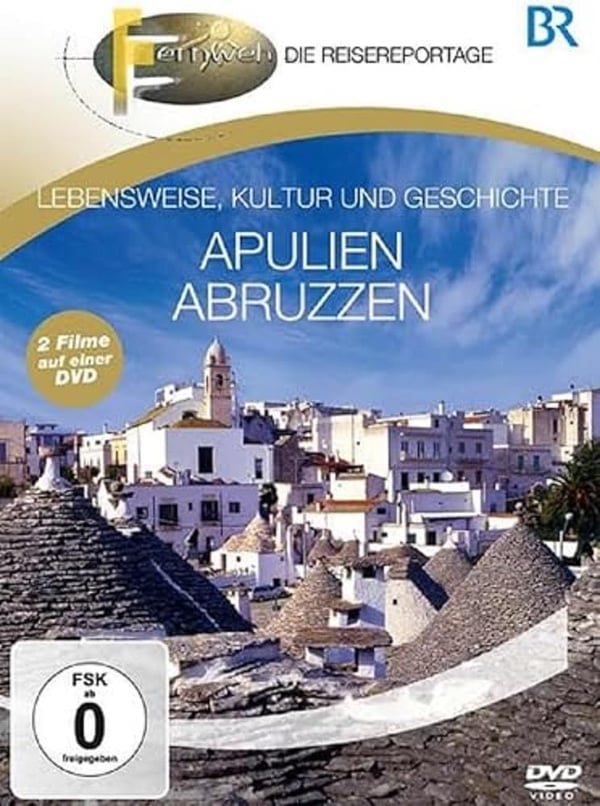 Apulia & Abruzzo: Br-Fernweh DVD