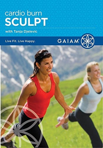 Cardio Burn Sculpt DVD