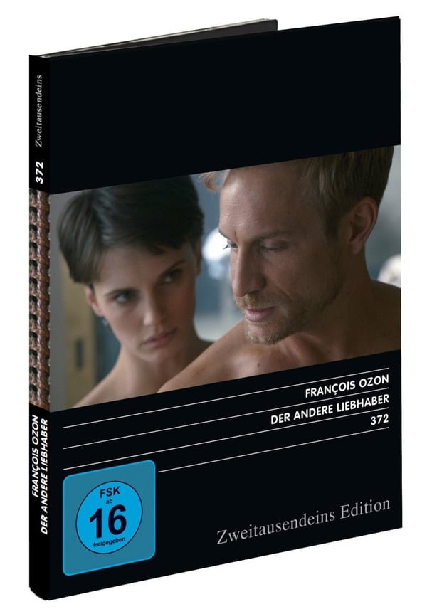 Den Andre Elskeren – Zweitausendeins Edition Film 372 – DVD