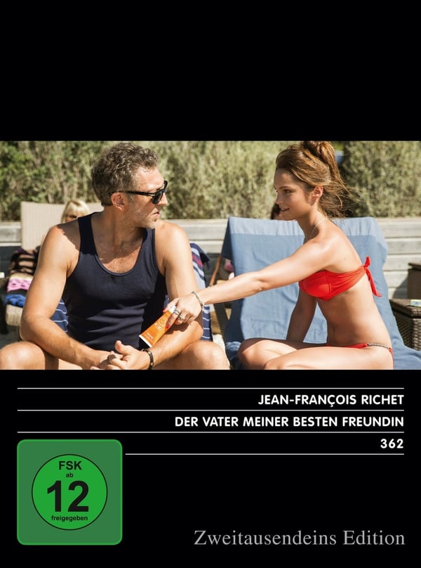 Der Vater meiner besten Freundin. Zweitausendeins Edition Film 362 DVD