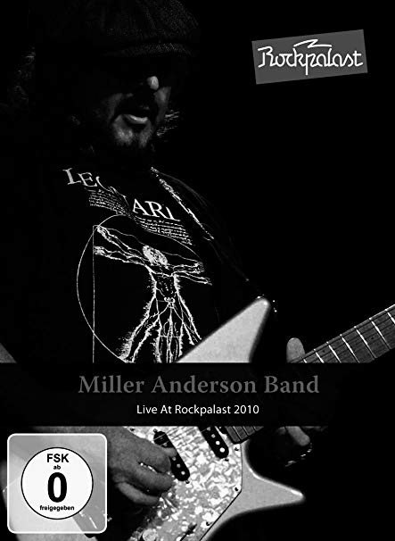 Terry And The Pirate – Rockpalast West Coast Legends Vol.5 DVD