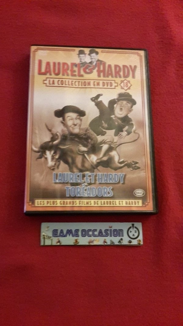 Laurel & Hardy: On The Trail Of The... DVD