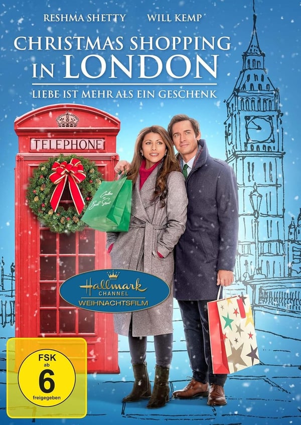 Jolly Good Christmas (UK) – Julefilm DVD