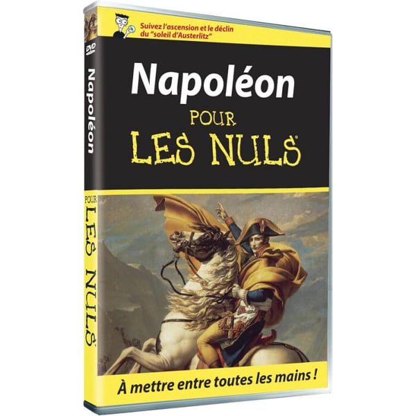 Napoleon For Dummies DVD