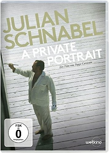 Julian Schnabel - A Private Portrait (OmU) DVD