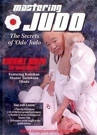 Mastering Judo Katami Waza (Gulvteknikker) - DVD Mastering Judo Katami Waza (Gulvteknikker) - DVD
