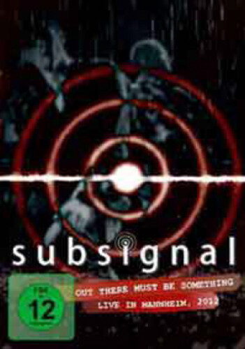 Subsignal: Out There Must Be Something (DVD, 2013)