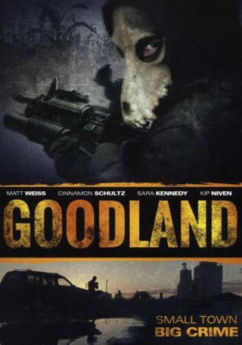 Goodland DVD – Drama