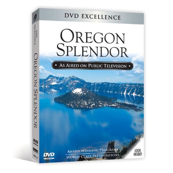Oregon Splendor DVD (2009)