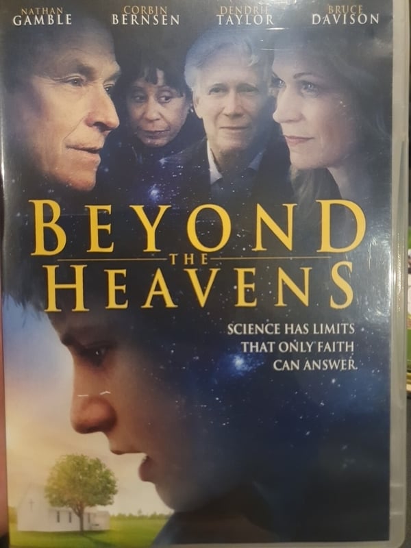 Beyond The Heavens DVD - Kristendom/Religiøs Film