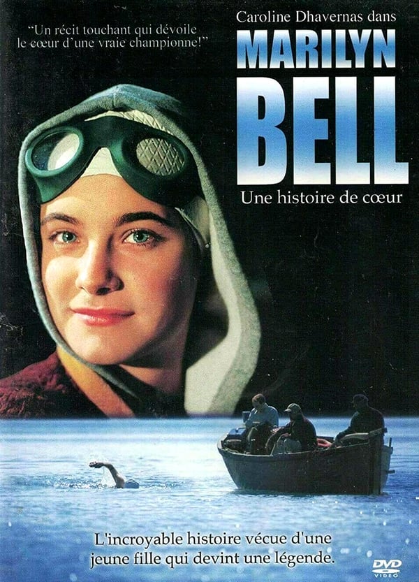 Heart: The Marilyn Bell Story (2001) Kanadisk film – Veldig sjelden DVD