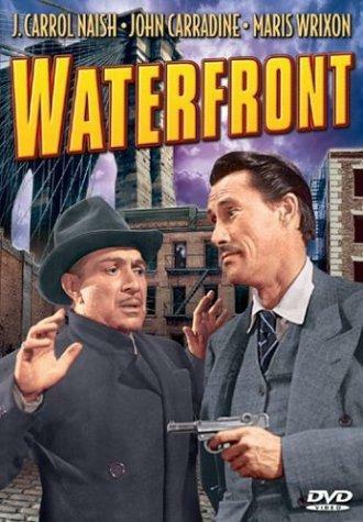 Waterfront: Krigsdrama med John Carradine (DVD, 1944)