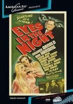 Eyes in the Night - Ann Harding DVD