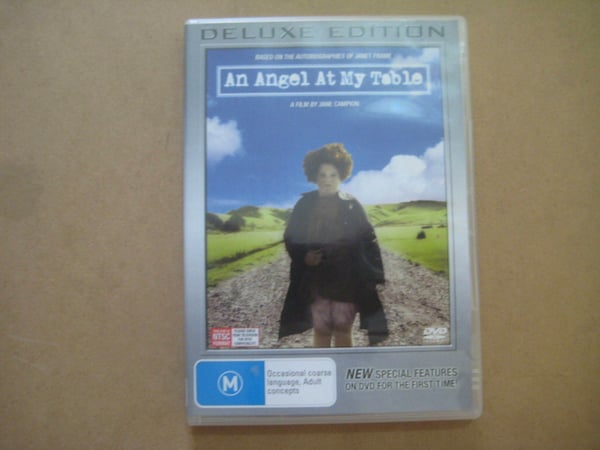 An Angel At My Table Deluxe Edition DVD (2009) - Jane Campion