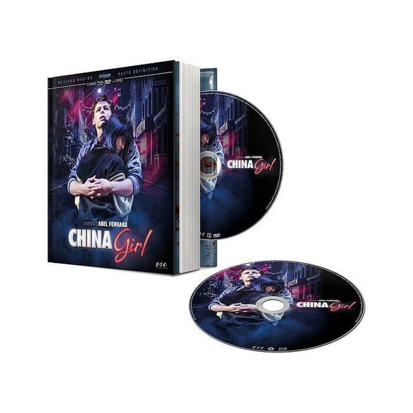 China Girl – Blu-ray Combo