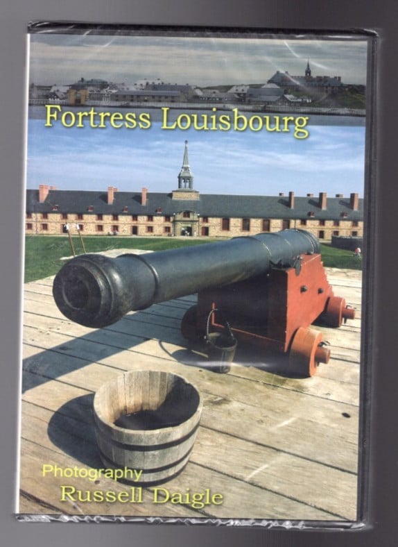 Russell Daigle: Fortress Louisbourg (Canada DVD)