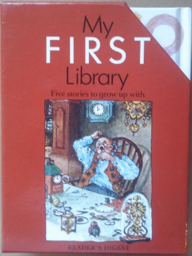 My First Library DVD