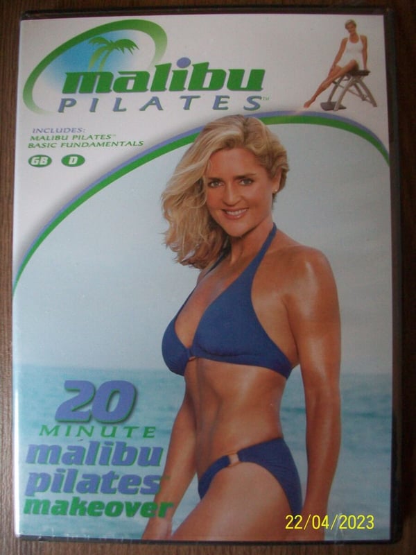 Malibu Pilates: 20 Minute Malibu Pilates Makeover (DVD)
