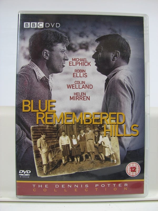 Dennis Potter: Blue Remembered Hills (DVD)