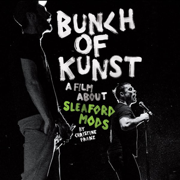 Bunch of Kunst Christine Franz DVD