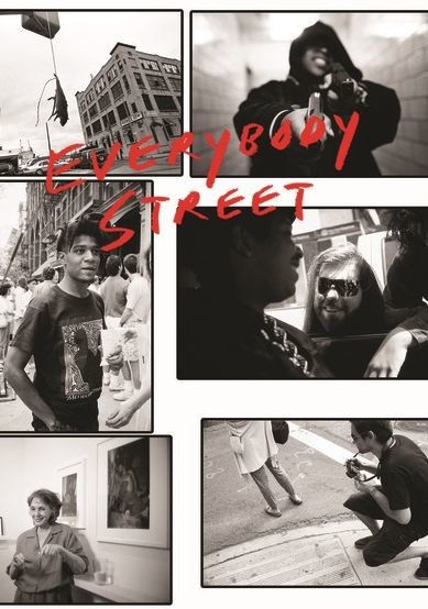 Everybody Street (Bruce Davidson) (DVD)