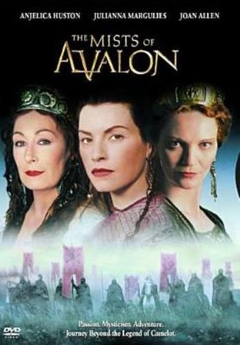 Mists of Avalon DVD
