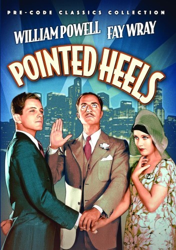 Pointed Heels (1929) - DVD