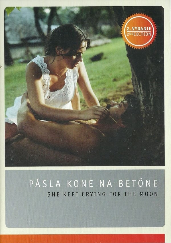 She Kept Crying For the Moon (Pasla kone na betone) DVD (1982)