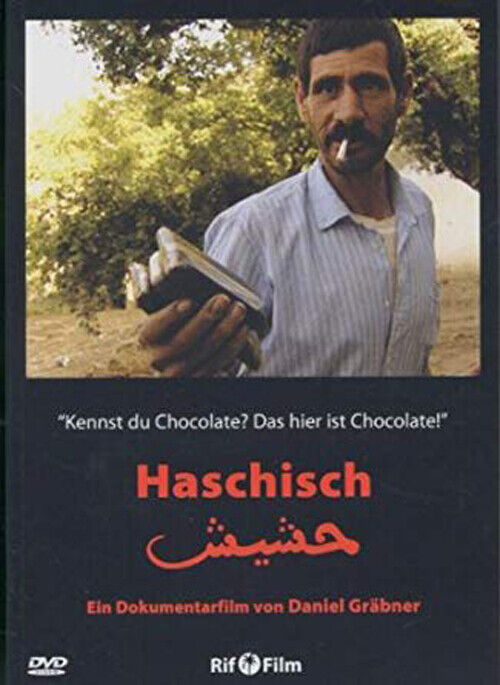 Haschisch - Dokumenttielokuva (DVD)