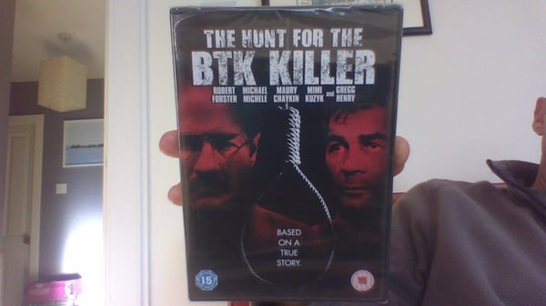 The Hunt for the BTK Killer - Kriminaldrama (2005) DVD