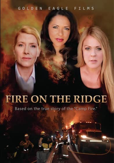 Fire Ridge Movie Fire on the Ridge (DVD) med Sandra Dee Richardson | CDON