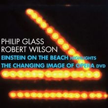 Einstein on the Beach, Highlights/the Changing Ima af Wi... CD