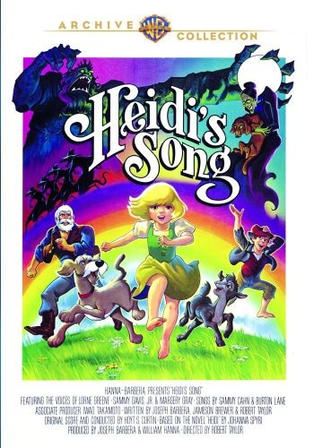 Heidin laulu DVD Heidin laulu DVD