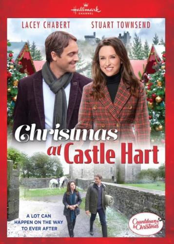 Christmas at Castle Hart DVD