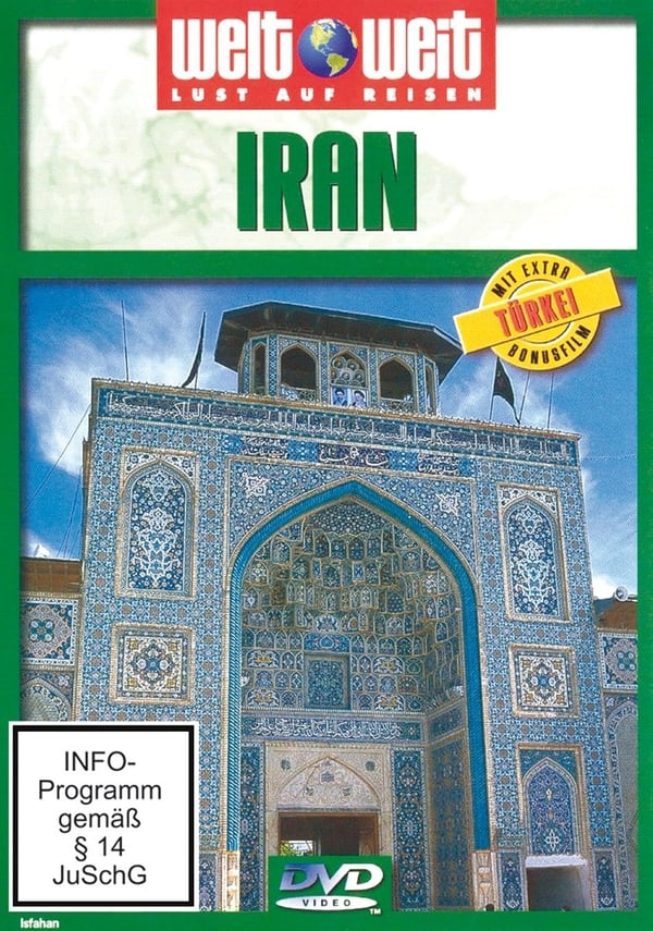 Iran - Weltweit DVD