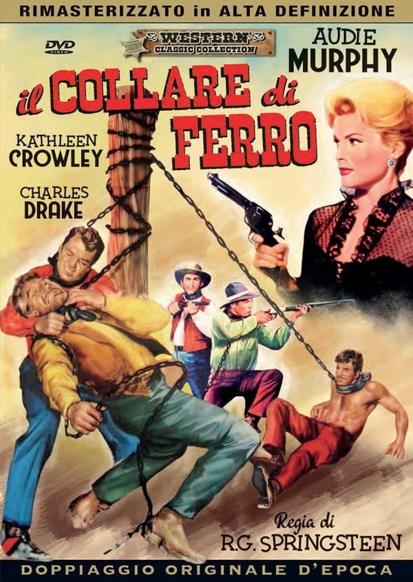 Showdown - Audie Murphy, Kathleen Crowley Western DVD