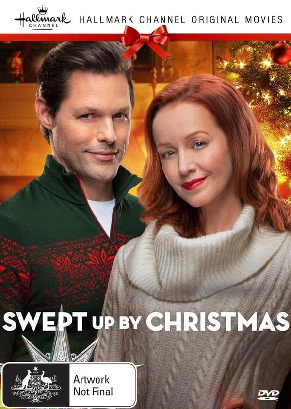 Swept Up By Christmas DVD