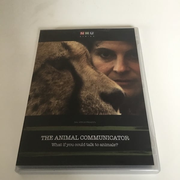 The Animal Communicator – Kan Du Tale med Dyr? DVD