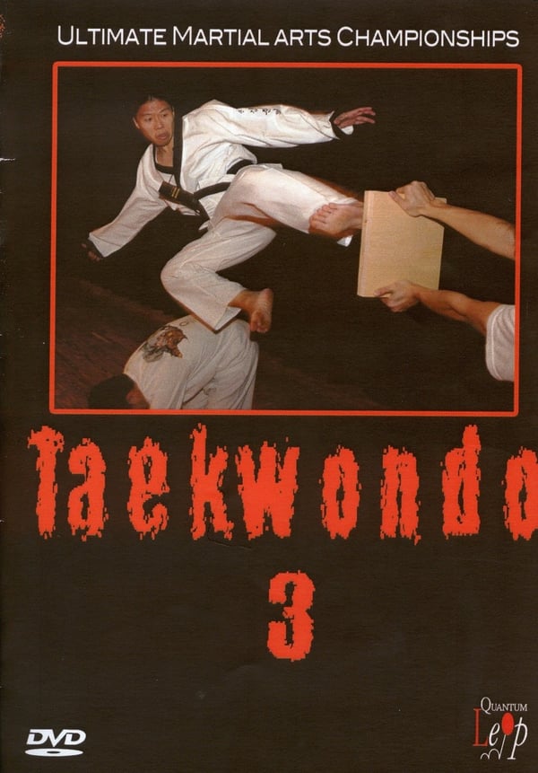 Taekwondo - Vol. 3 Ultimate Martial Arts DVD