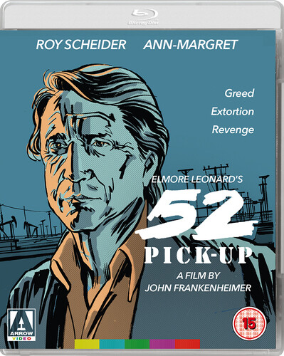 52 Pick-up Roy Scheider DVD (2016)