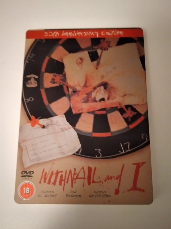 Withnail & I (1987) - Steelbook DVD