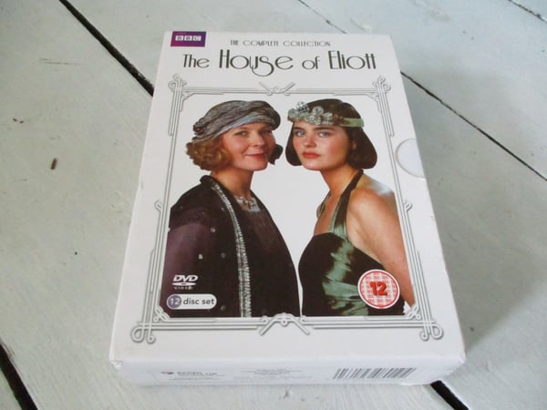 House Of Elliott Komplett Boxset DVD (2011)